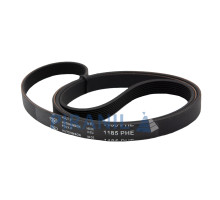 Ремінь 1185 H8 EL black (Hutchinson Poly.V 1185 PHE)