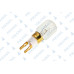 Лампа холодильника Whirlpool Wpro 15W T-CL T25 FP CL - 484000000979