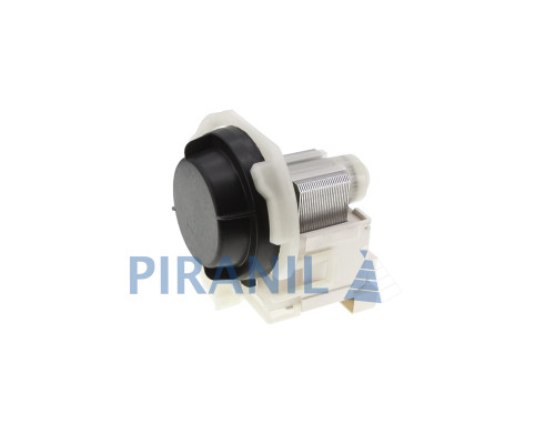 Насос (котушка) для посудомийних машин Whirlpool (Plaset COD. 72894, 240V, 42W), 3 клямки - 481236018558 / C00311158