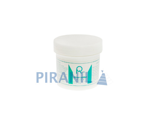 Флюс Rori Silver Solder Flux-4, порошок для пайки срібла, 100 г (Китай)