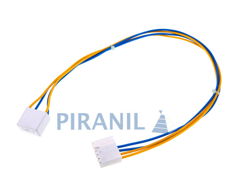 ТЕН розморозки для холодильника Ariston, Hotpoint, Indesit (180W, з термозапобіжником) - C00274921
