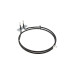 ТЕН конвекції для духовки Whirlpool, Indesit, 2000W (190 мм) (IRCA) - 480121101186