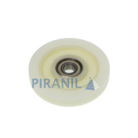 Ролик опорний для сушильної машини AEG, Electrolux, Zanussi - 1364059004