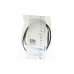 Ремінь 1207 J4 EL black (Hutchinson Poly.V 1207 PJE) - Whirlpool 481235818204 / 461975021811