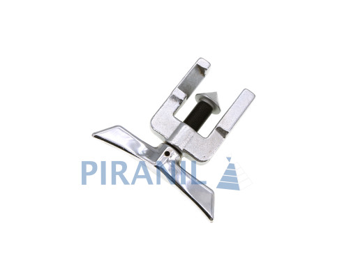 Комплект для розвальцьовування мідних труб (3/16" - 5/8") - CT-525