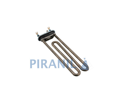 ТЕН 1950W L=231 мм для пральної машини Electrolux, з отвором та бортиком (IRCA 8183 831 R) - 132180710 / HTR008ZN