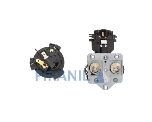 Контактна група (роз'єм) для чайника - Sunlight SLD-128 (250V, 10A) + SLD-131 (250V, 10A)
