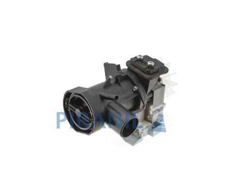 Насос для пральної машини Bauknecht, Whirlpool (Plaset 7408/59074) - 02/5100.0000.7501 / 481236018018