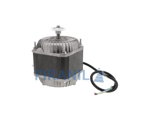 Двигун обдуву 34W (YJF-34, 220V, 34/120W, 1300/1550 rpm), без комплектації
