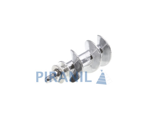 Шнек для м'ясорубки Moulinex ME106832, ME108832 (L=109.5 мм) - MS-651184 / SS-1530000259 (оригінал)