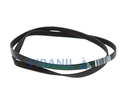 Ремінь 1195 H7 EL black (Hutchinson Poly.V 1195 PHE)