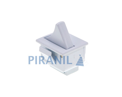 Кнопка холодильника Beko (Nicprem cod 55, 2.5A 250V), 2 контакти - 4094880285