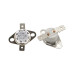 Термореле KSD 301 / KSD 303 (160°C 10A, 250V)