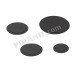 Комплект розсікачів+кришок для газової плити Ariston (4 шт) - C00053055 (уцінка)