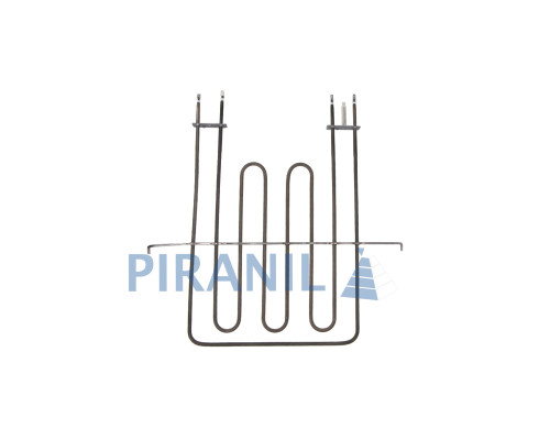 ТЕН для духовки Ariston, Indesit, Whirlpool, 2250W + 556W, верхній - C00081591