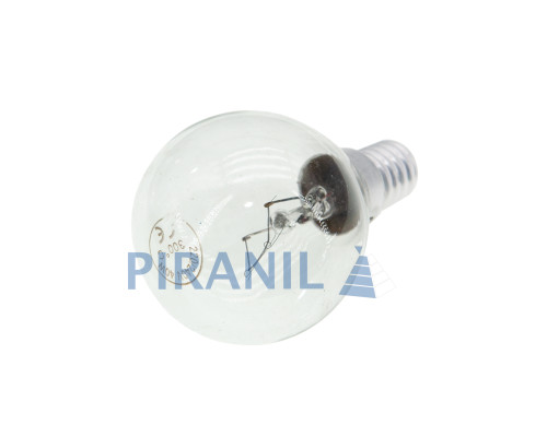 Лампа JINGYUE для духовки універсальна (E14, 40W, 240V, 300°C) (аналог Bosch 00057874)