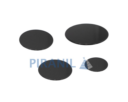 Комплект рассекателей+крышек для газовой плиты Ariston (4 шт) - C00053055