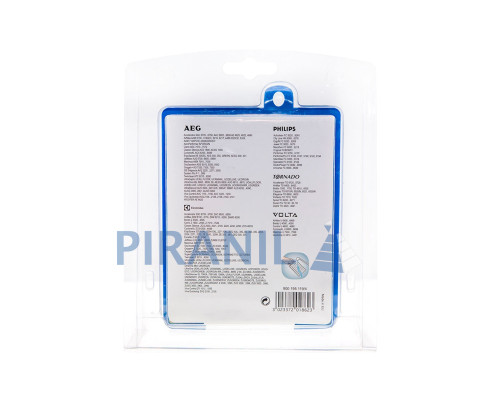Фільтр HEPA12 S-Filter EFH 12W для порохотяга Electrolux - 9001951194 (оригінал)