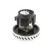 Двигун миючого порохотяга Ametek (H=135 мм, 1200W), універсальний - 063400010 / 6110820009
