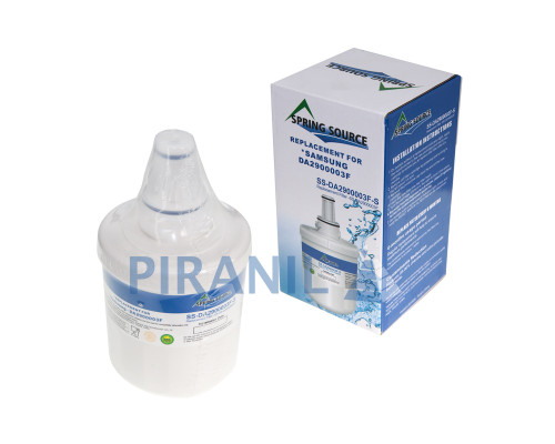 Фільтр води Spring Source SS-DA2900003F-S для холодильників Samsung - DA29-00003F