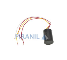 Конденсатор CBB60 5+3 мкФ, 450V подвійний (Piranil)
