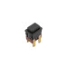 Кнопка порохотяга Philips (Signal Lux, 4 контакти) + захисна декоративна гумка - 432200909510