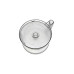 Чаша комбайна Bosch 1000 мл - 00096335