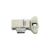 Замок дверей для стиральной машины Indesit, Ariston (Metalflex ZV-446 D1160030046.00) - C00306612 (в оригинальной упаковке)