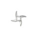 Ніж для м'ясорубки Moulinex Chopper HV10 - MS-651272