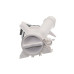 Насос (помпа) для пральної машини Candy, Hoover (Hanyu B20-6A01 9010873, 30W), під три саморізи, клемник під фішку - 41018403