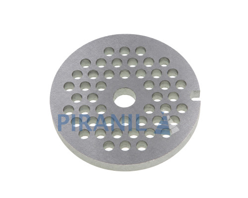 Сито м'ясорубки Bosch Smart Power (D=54 мм, d=8 мм, отвори 4 мм) - 10009254