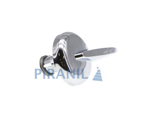 Ручка крану вода/пара кавомашини DeLonghi - 5513222451 / AS00008931