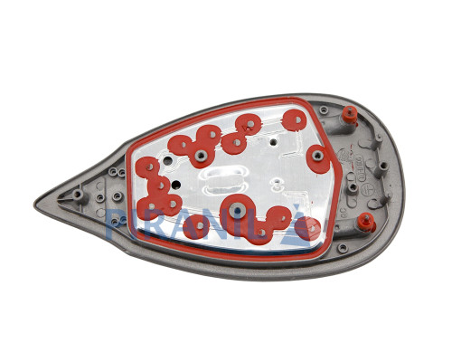 Підошва для праски N7, 2200W (DJ-D506)
