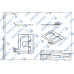 ТЕН для духовки Beko, 1100W+1100W, верхній (Sahterm 5.A29.0004/00203324) - 262900064
