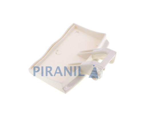 Ручка дверей люка для пральної машини Zanussi - 1246048001 / 139ZN34