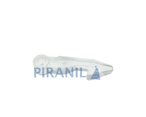 Ручка дверей люка для пральної машини Zanussi - 50095465006 / 139ZN30