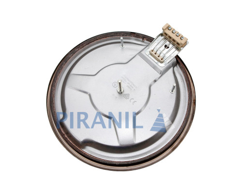 Конфорка для електроплити 2000W d=220мм (SKL COK006UN / Thermopower HP-2000-4)