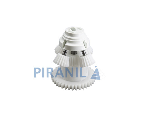 Комплект шестерень (редуктор) для кухонного комбайна Kenwood - KW706628