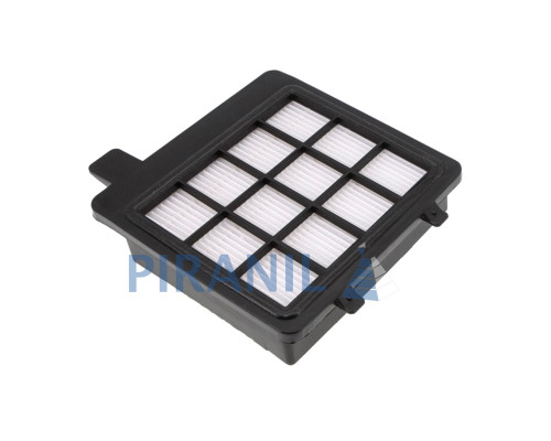 Фільтр HEPA+мікрофільтр для порохотяга Zelmer Galaxy 2 - 601201.0128 / 2070-2 Q / 00794059 / ZVCA265S