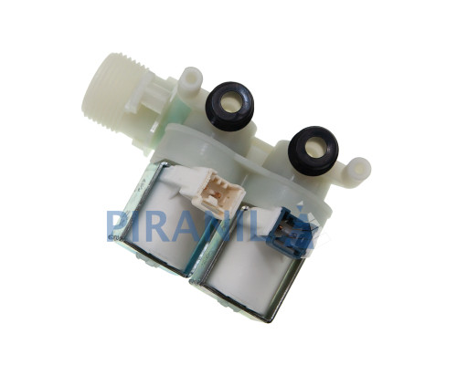 Клапан для пральної машини Ariston, Indesit, 2/90, клемники під фішку - C00110333 (оригінальна упаковка)