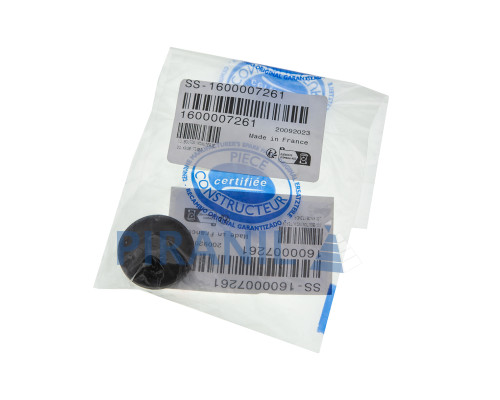 Ручка таймера для пароварки Tefal - SS-1600007261 (зам. SS-990969)