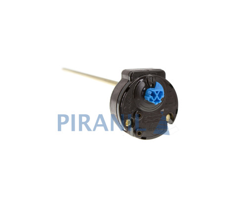 Термостат Thermowatt 141345 type RTS 3 для бойлера Ariston (L=270 мм, 16A, 77/95°C) стрижневий, із запобіжником (Італія) - WTH406AR