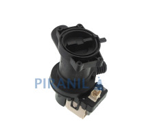 Насос (помпа) для стиральной машины Bauknecht, Whirlpool (Plaset M289, 30W), под три самореза, клеммник под фишку - 481010584942