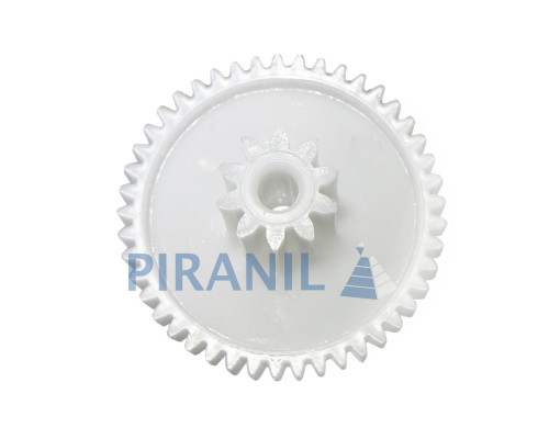 Шестерня для м'ясорубки Gorenje MG-2000 /  VICO MG150 (D=70/24 мм, H=43/16 мм)