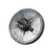 Шестерня для кухонного комбайна Kenwood KW711657, металева