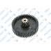 Шестерня для м'ясорубки Moulinex MS-5564244 (46 мм, чорна)