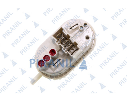 Пресостат (реле рівня) для пральної машини Amica, Hansa (invensys B1-202d, 589/245/1668) - 8013109