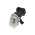 Насос (помпа) для пральної машини Balay, Bosch, Siemens (Copreci KEBS 111/047 786729, 30W), під 4 клямки, клемник під фішку - 00145212