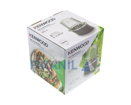 Насадка-мельничка KAP10.000GY для кухонного комбайна Kenwood - AW20010043