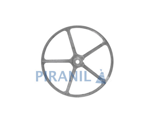 Шків барабана для пральної машини Indesit - 174000528 / C00055043 / 165ID09